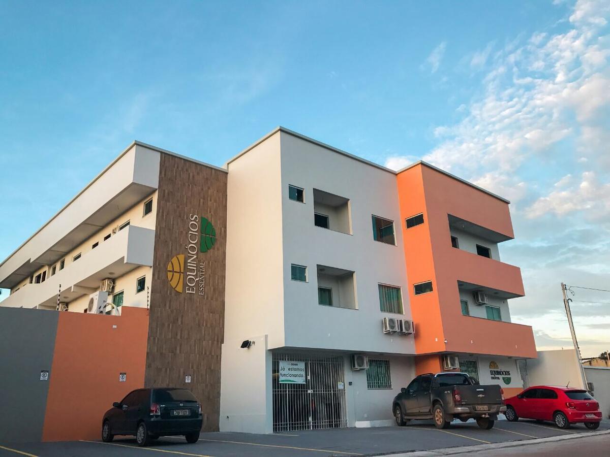 Hotel Equinocios Essential Barcarena Extérieur photo